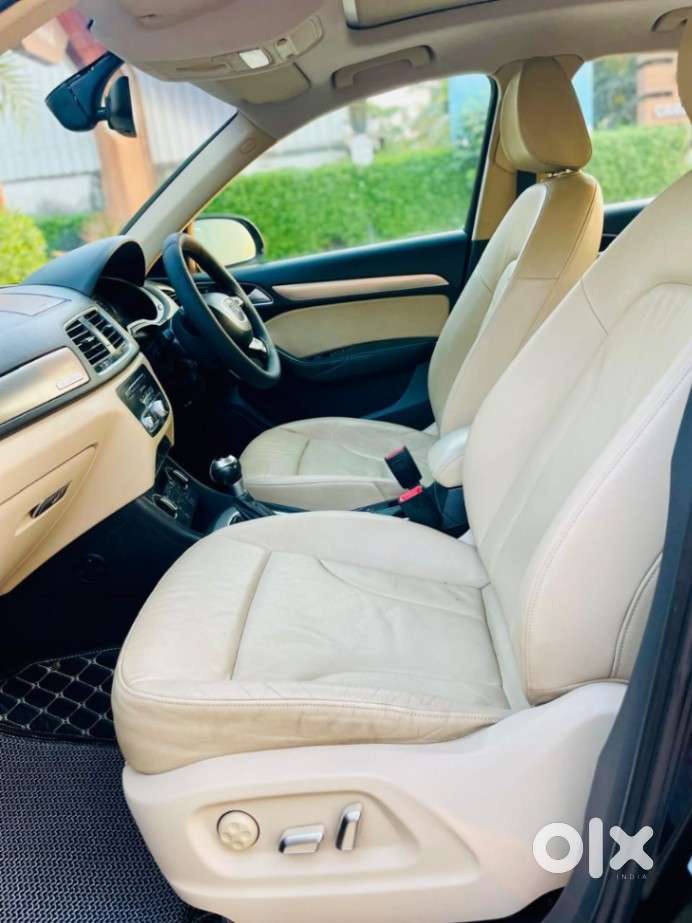 Audi Q3 35 Tdi Quattro Premium, 2017, Diesel