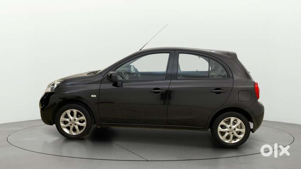 Nissan Micra Xv Cvt, 2016, Petrol