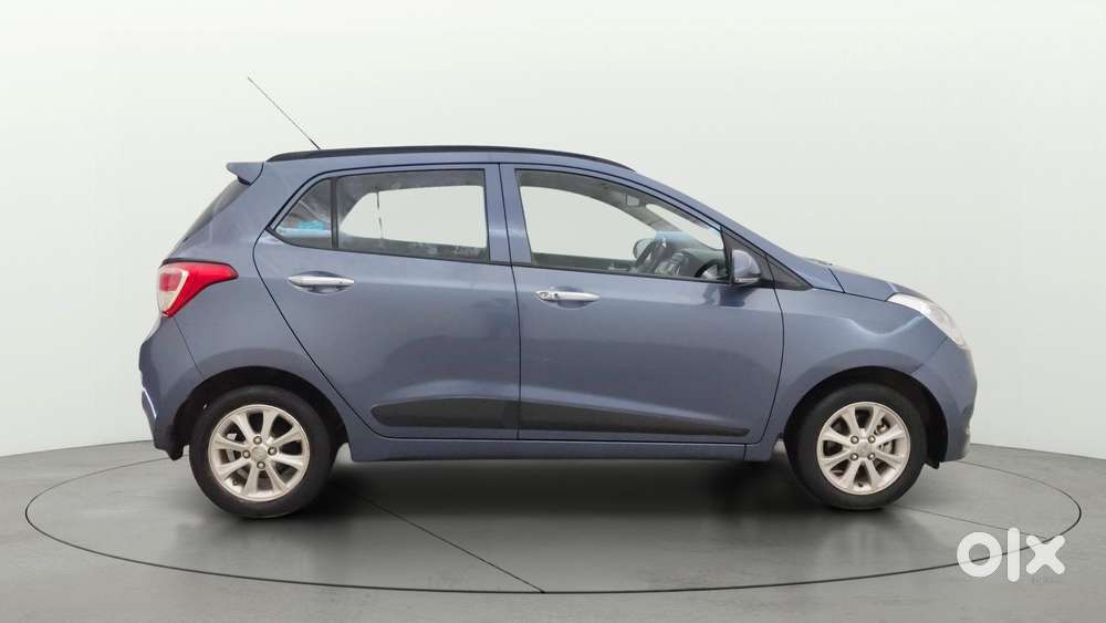 Hyundai Grand I10 Asta 1.2 Kappa Vtvt, 2015, Petrol