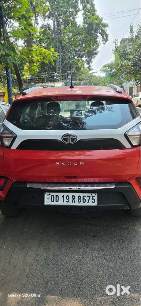 Tata Nexon Xm 1 2 Rtn 2020