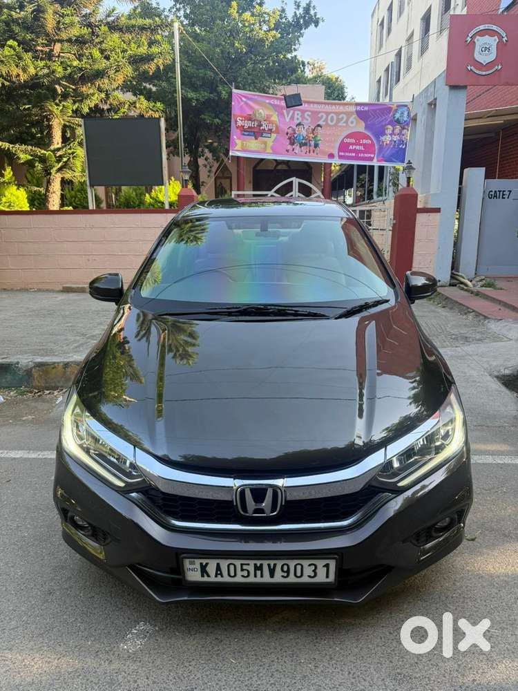 Honda City 2015-2017 I Vtec Cvt Vx, 2017, Petrol