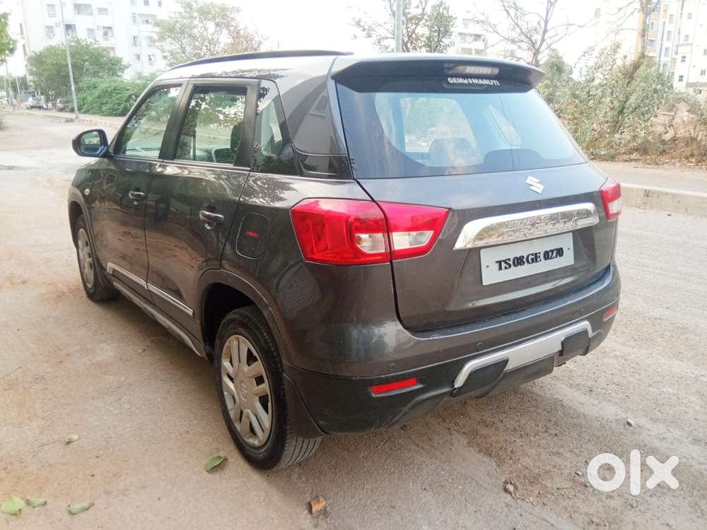 Maruti Suzuki Brezza Vdi, 2018, Diesel