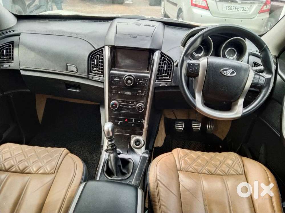Mahindra Xuv500 W11, 2019, Diesel