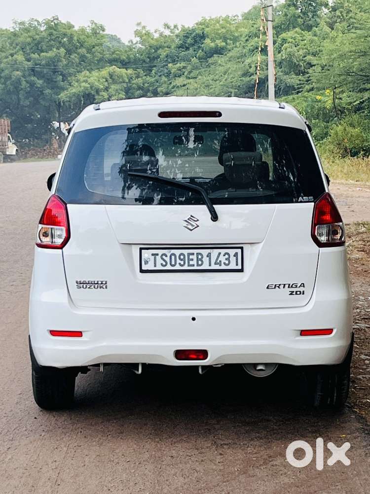 Maruti Suzuki Ertiga, 2014, Diesel