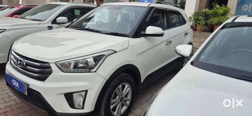 Hyundai Creta 1.6 Crdi At Sx Plus, 2017, Diesel