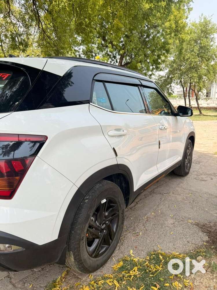 Hyundai Creta 2023 Petrol Good Condition