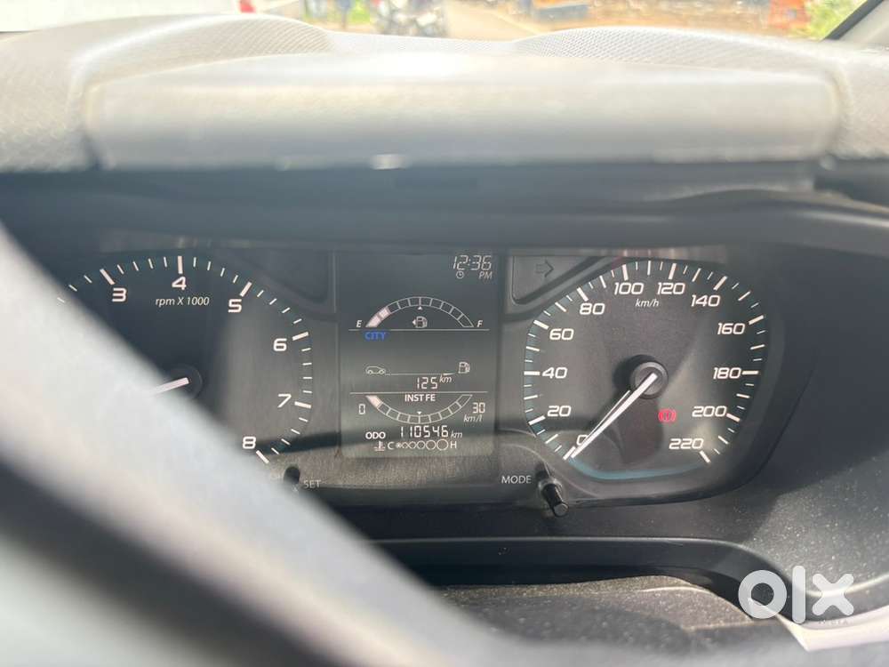 Tata Altroz Petrol Manual 2020