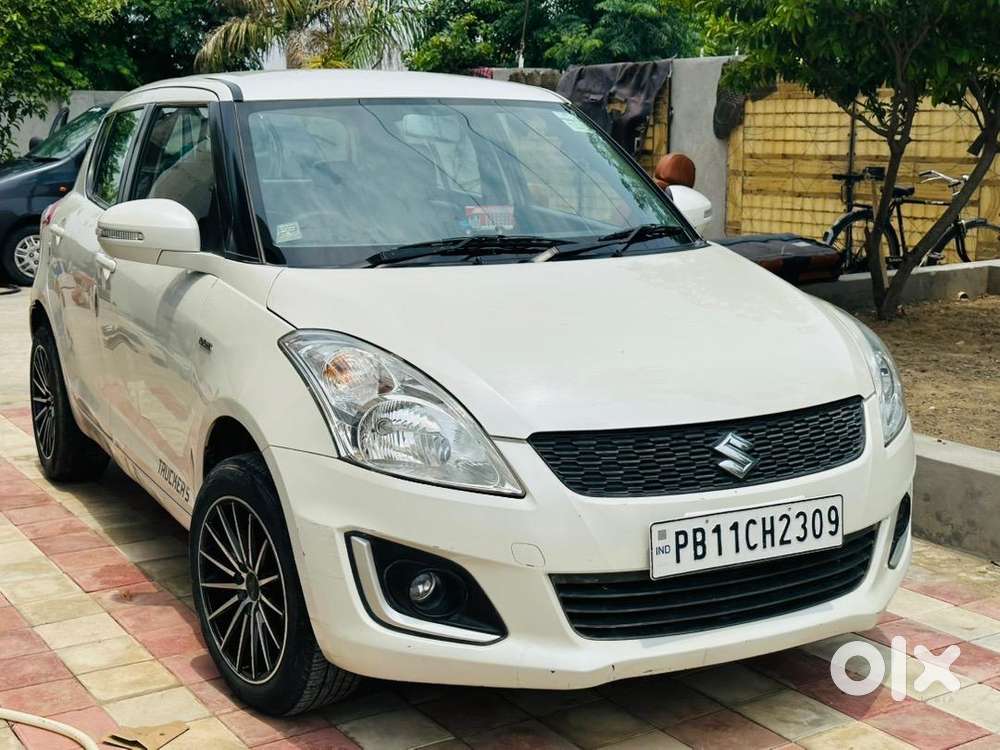 Maruti Suzuki Swift 2017 Diesel Good Condition