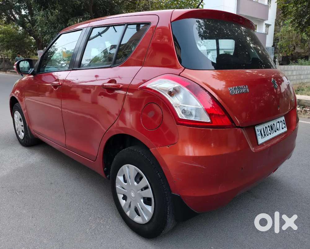 Maruti Suzuki Swift 2012 Petrol 55000 Km Driven