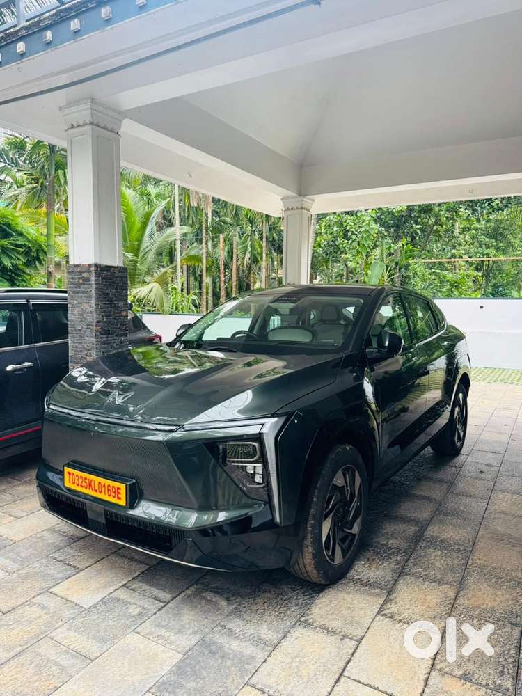 Mahindra Xev 9e Three B79 Kwh, 2025, Electric