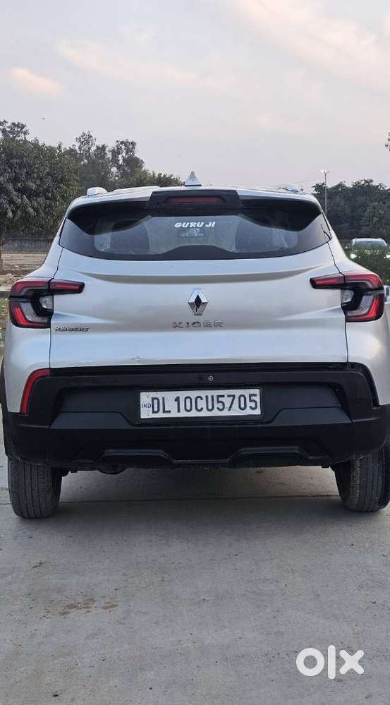 Renault Kiger Rxe, 2022, Petrol