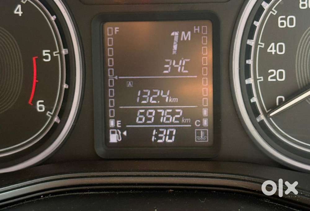 Maruti Suzuki Vitara Brezza