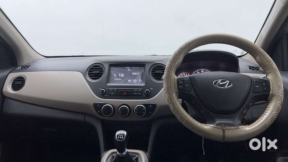 Hyundai Grand I10 1.2 Kappa Sportz, 2018, Petrol