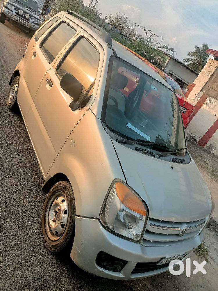 Maruti Suzuki Wagon R, 2008, Lpg