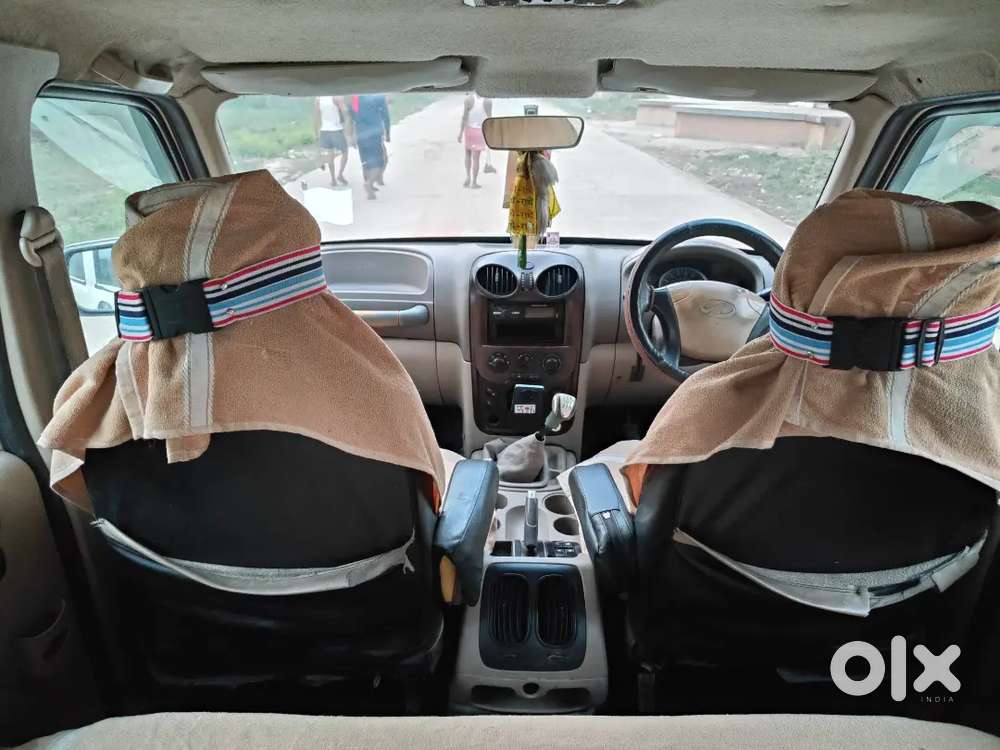 Mahindra Scorpio 2014 Diesel 107000 Km Driven Excellent Condition