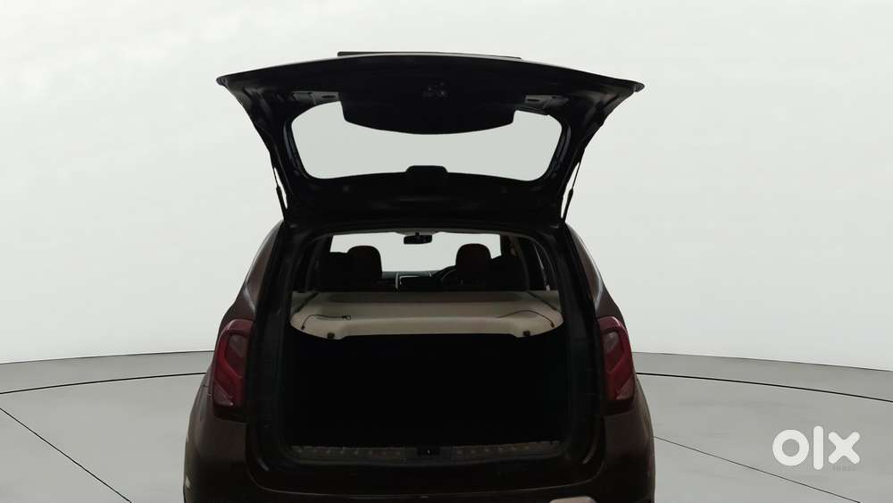 Renault Duster 1.5 Rxz Petrol, 2021, Petrol