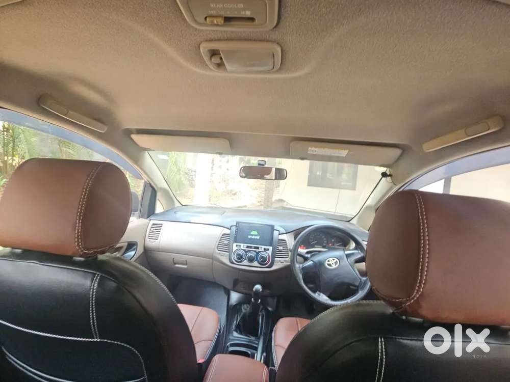 Toyota Innova 2016 Model