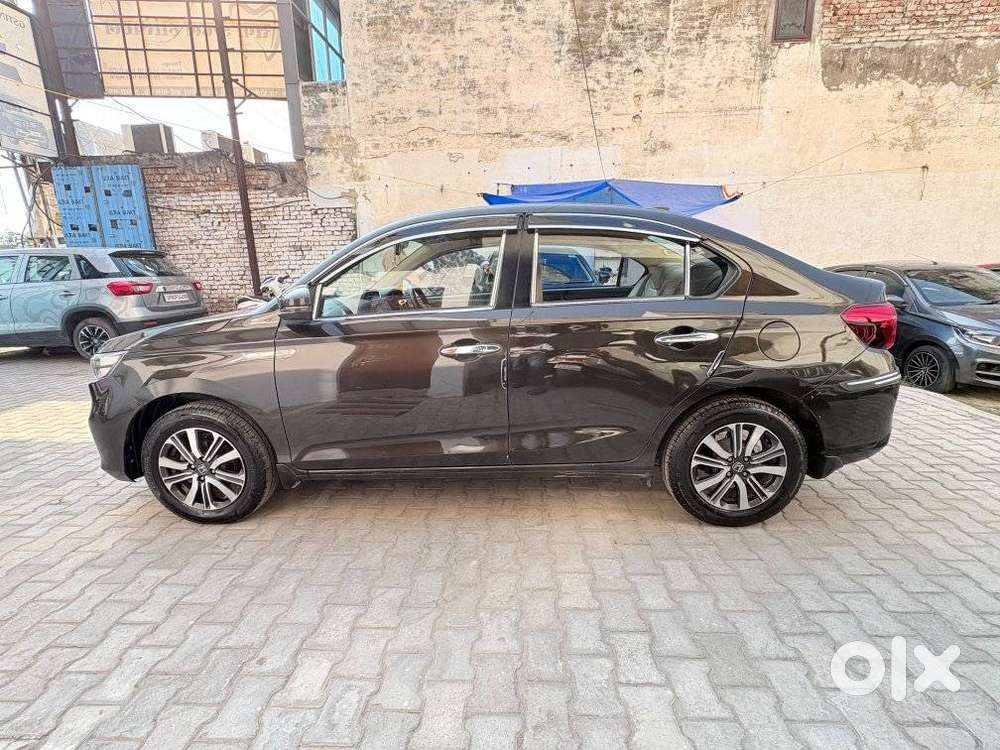 Honda Amaze Vx 1.2 Petrol Mt, 2024, Petrol