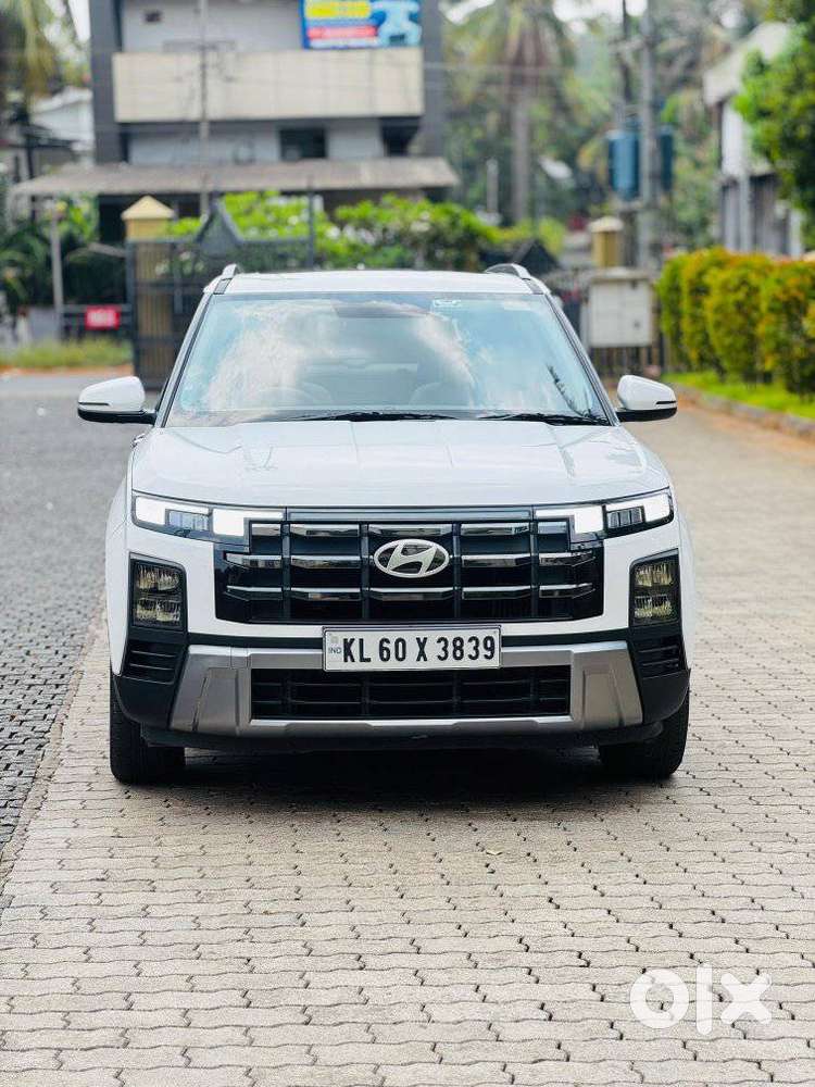 Hyundai Creta 1.5 Crdi Sx, 2025, Diesel