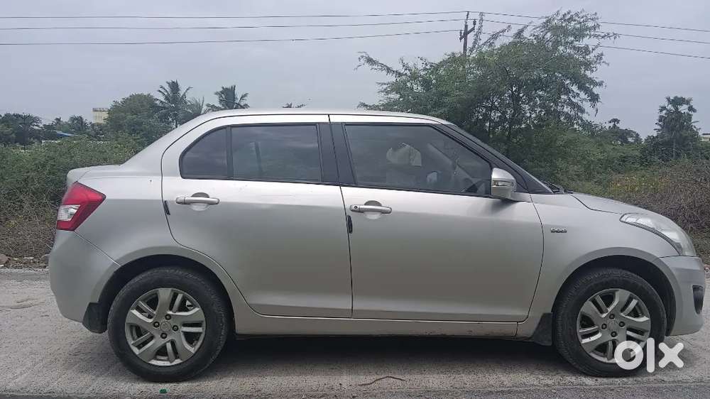 Maruti Suzuki Swift Dzire 2013
