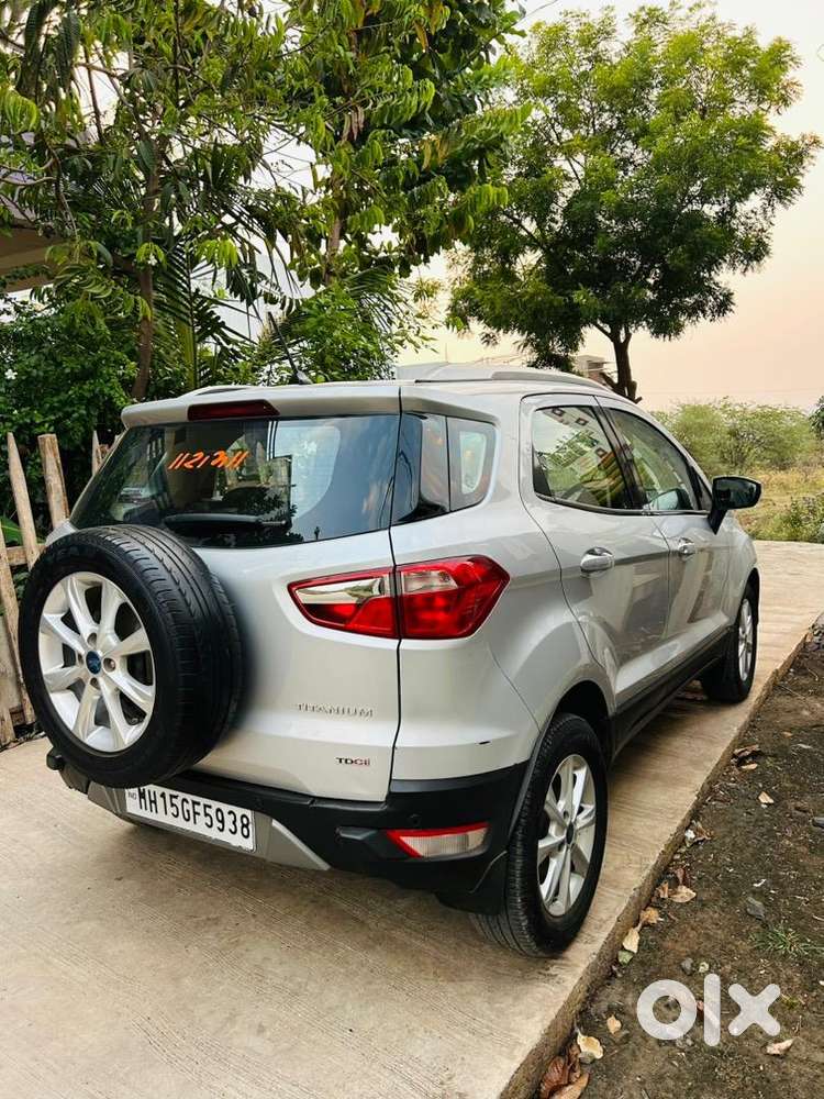 Ford Diesel Car 2018