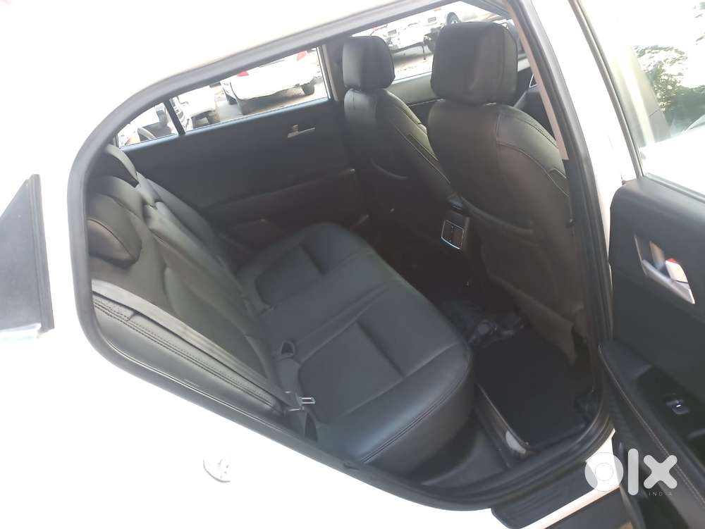 Hyundai Creta 1.6 Sx (o), 2019, Diesel