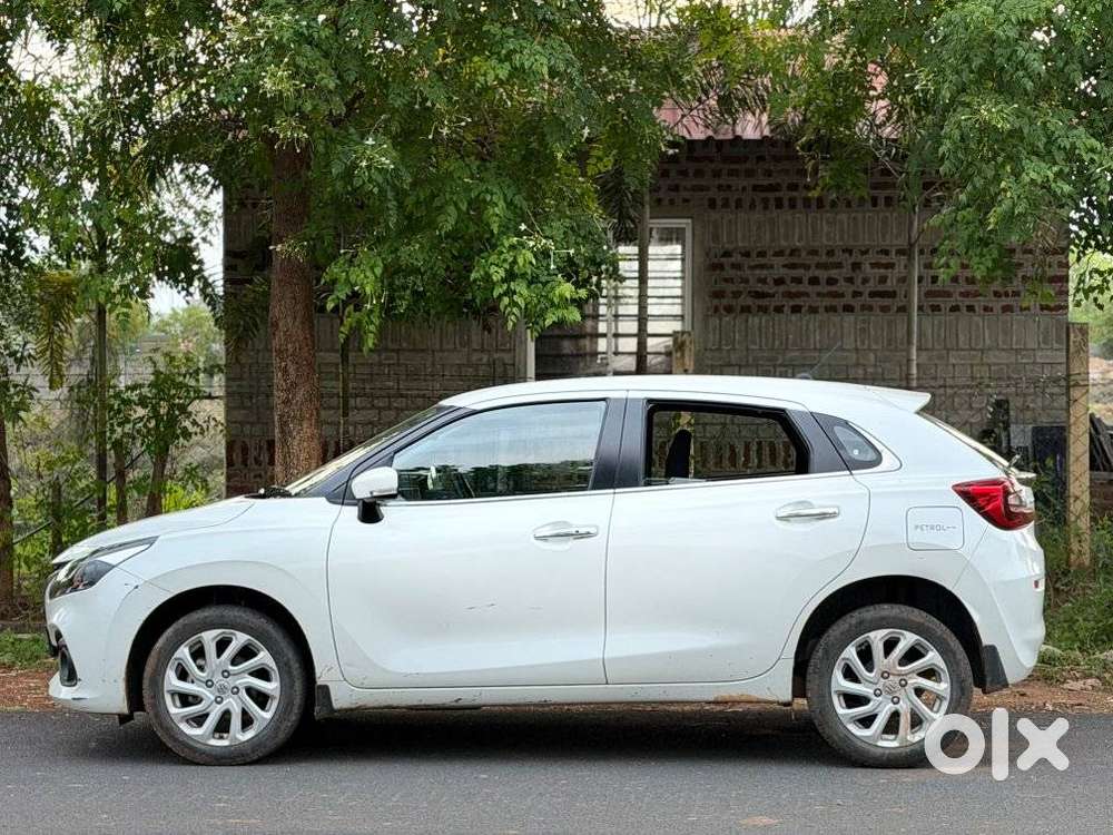 Maruti Suzuki Baleno, 2022, Petrol