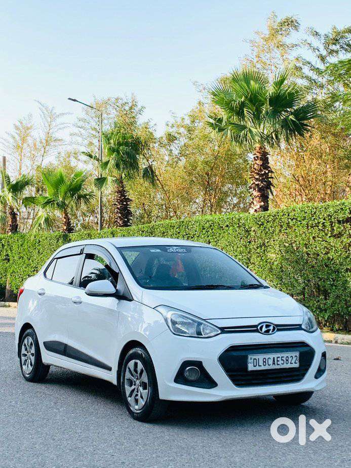 Hyundai Xcent 1.2 Vtvt S, 2014, Petrol