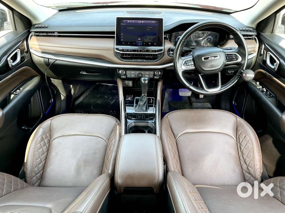 Jeep Meridian Limited Plus 4x2 At, 2023, Diesel