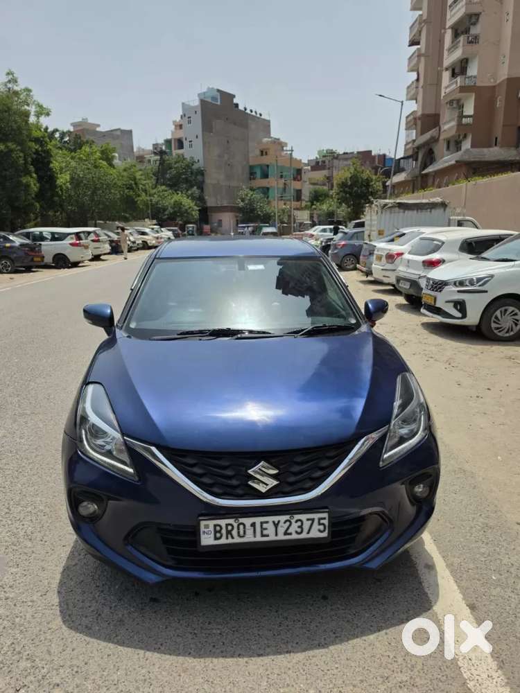 Maruti Suzuki Baleno 1.3 Zeta, 2020, Petrol