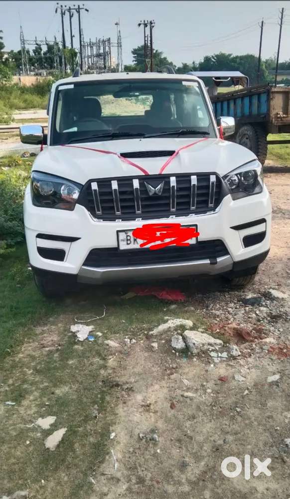 Mahindra Scorpio 2018