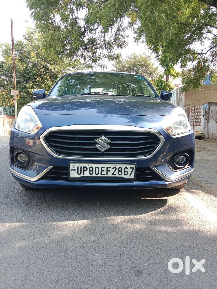 Maruti Suzuki Swift Dzire Vxi(o) Amt, 2017, Petrol