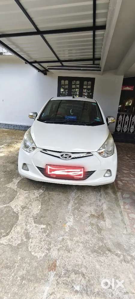Hyundai Eon Era +2012