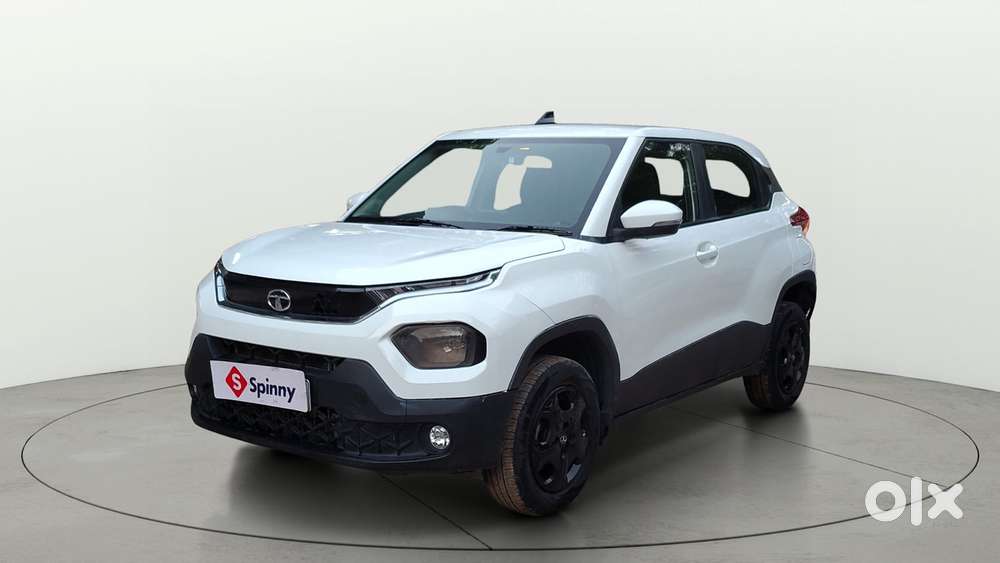 Tata Punch Accomplished, 2023, Petrol