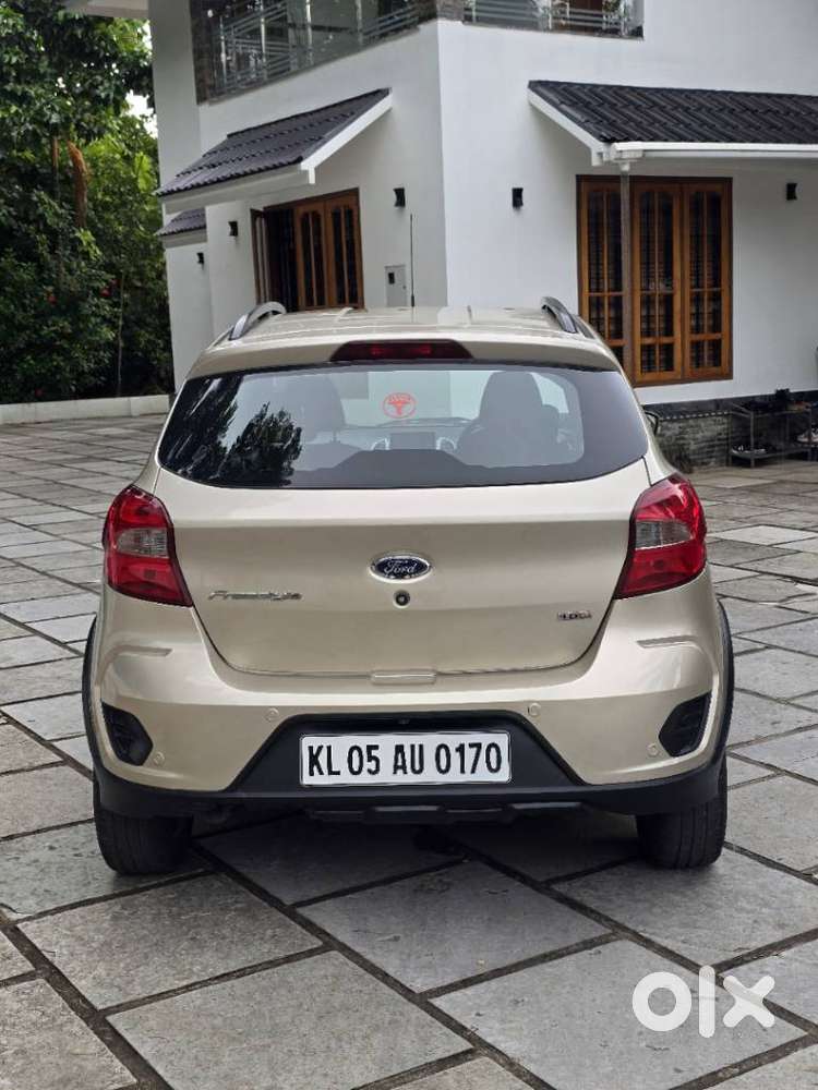 Ford Freestyle Trend Plus Tdci, 2019, Diesel