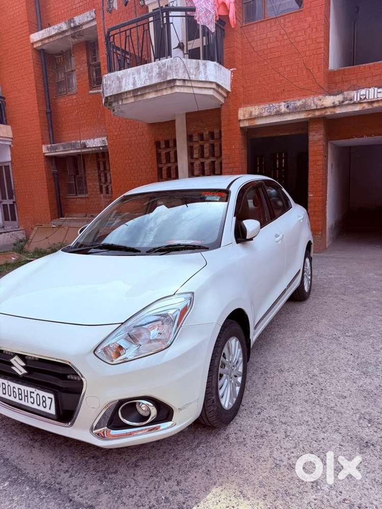“maruti Suzuki Dzire Zxi 2024  16,000 Km  Army Owner”