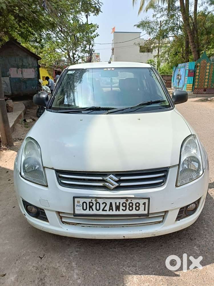 Maruti Suzuki Swift Dzire Zdi + Mt, 2009, Diesel