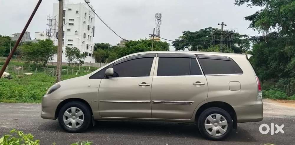 Toyota Innova, 2011, Diesel