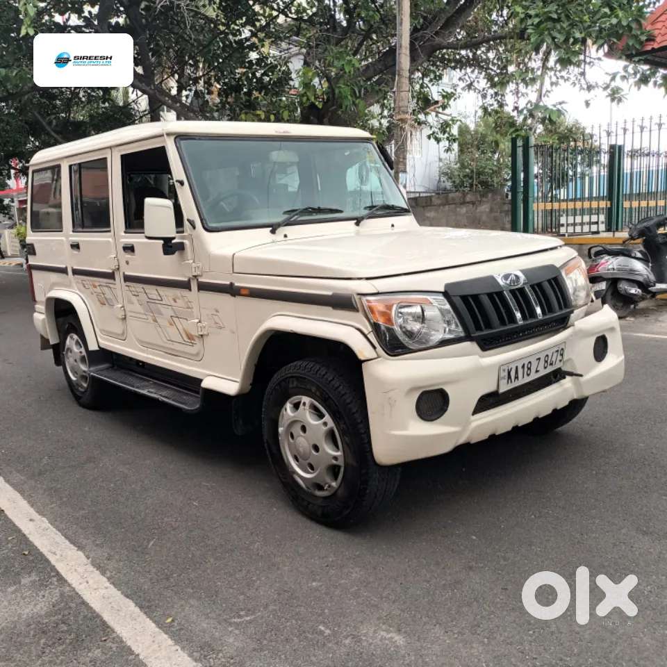 Mahindra Bolero 1.5 Power Plus Zlx, 2019, Diesel