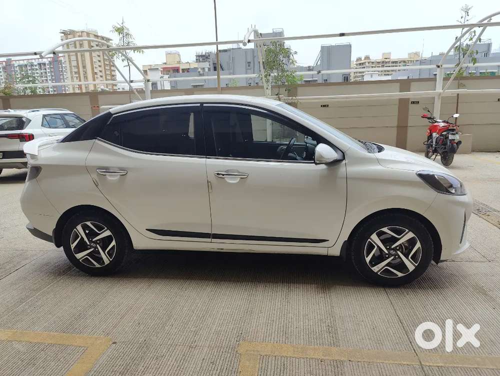 Hyundai Aura Sx Cng For Sale – Excellent Condition