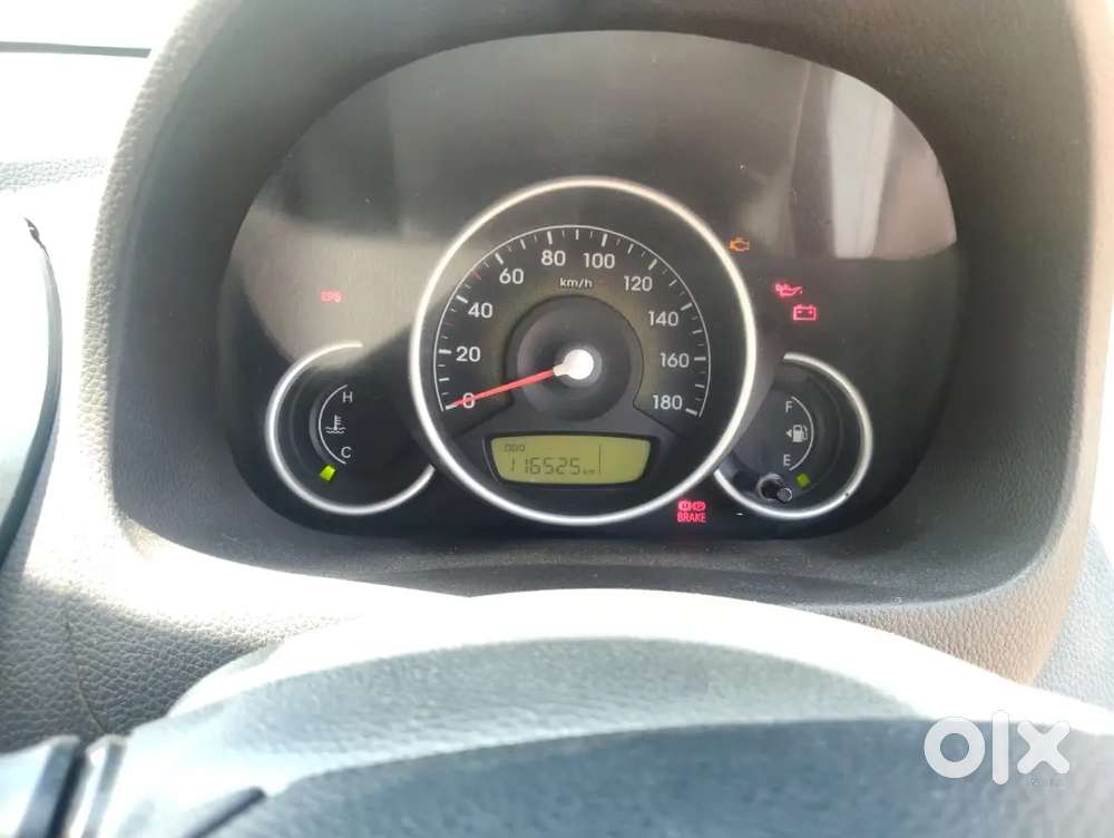 Hyundai Eon 2018 Lpg Well Maintained