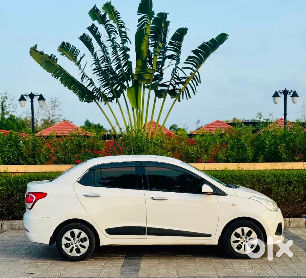 Hyundai Xcent 1.2 S Crdi, 2017, Diesel