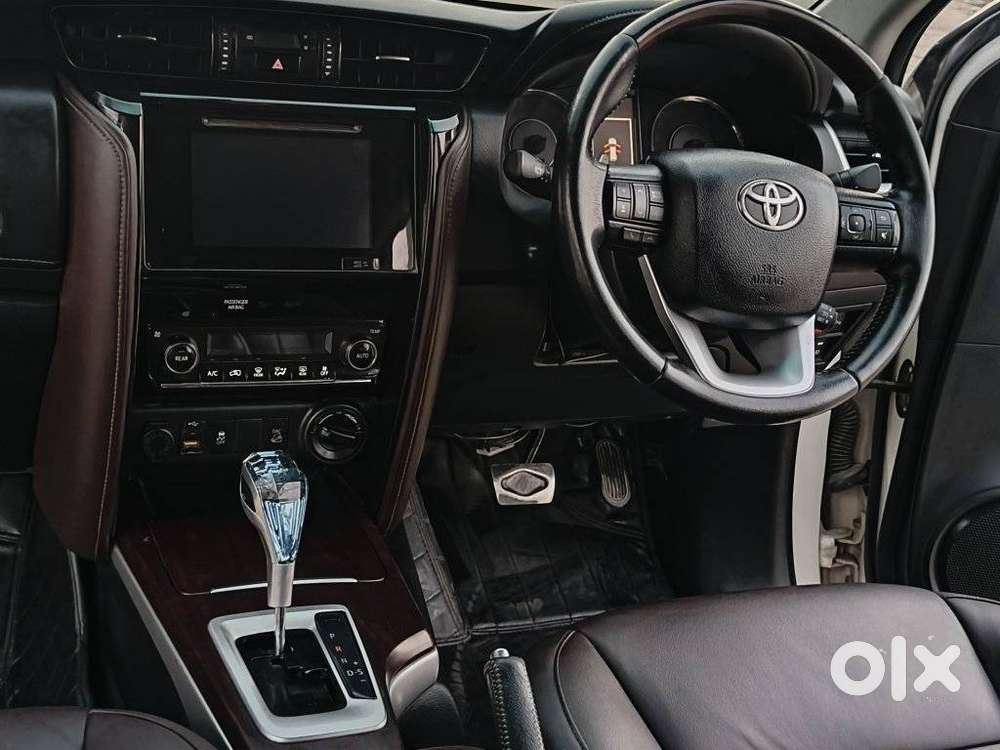 Toyota Fortuner 4x4 At 2.8 Diesel, 2017, Diesel