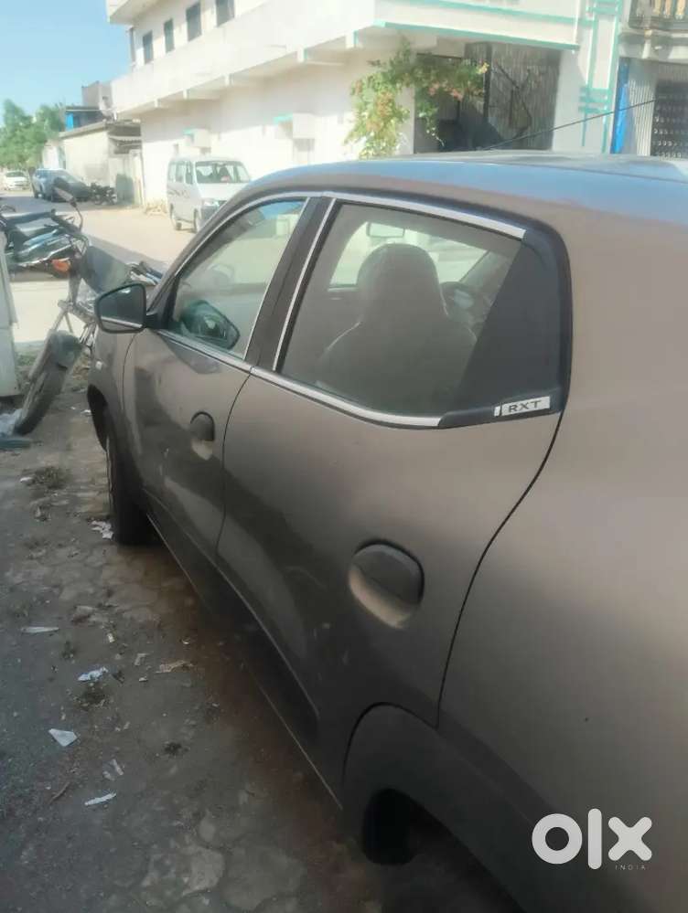 Renault Kwid 2018 Petrol 41500 Km Driven