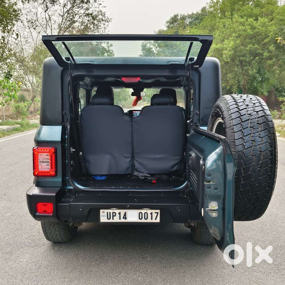 Mahindra Thar Lx Hard Top Diesel Mt 4wd, 2023, Diesel