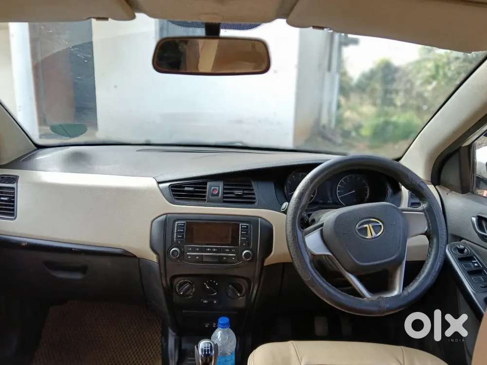 Tata Zest Xm Well Mention 1st Owner Diesel Car