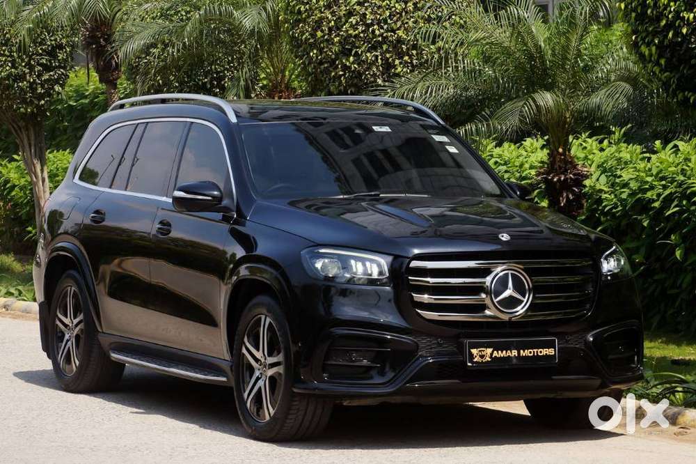 Mercedes-benz Gls 400 Petrol 4 Matic, 2022, Petrol