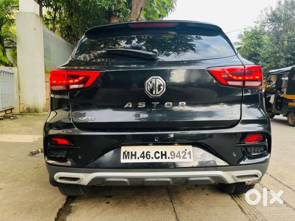 Mg Astor Sunroof 2023 Petrol Well Maintained In Just 725000 Only