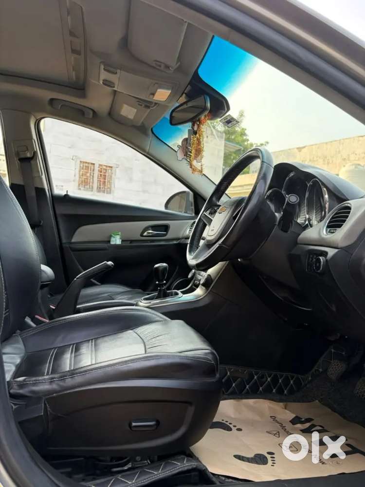 Chevrolet Cruze Ltz Diesel 2015 Mannual Transmission Top End