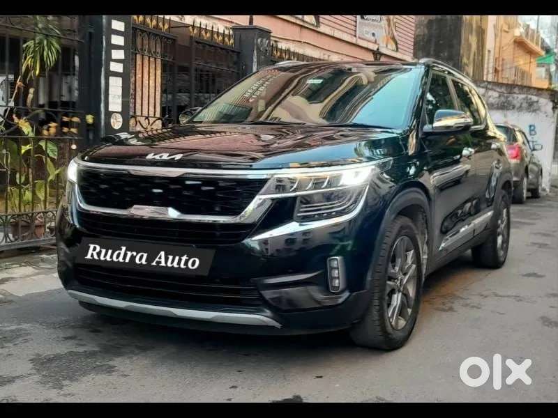 Kia Seltos Htx D, 2023, Diesel